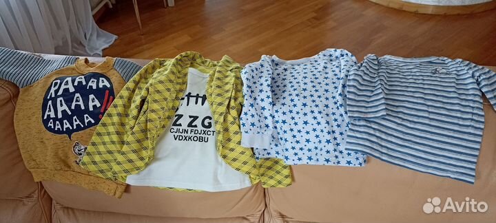 Вещи детские