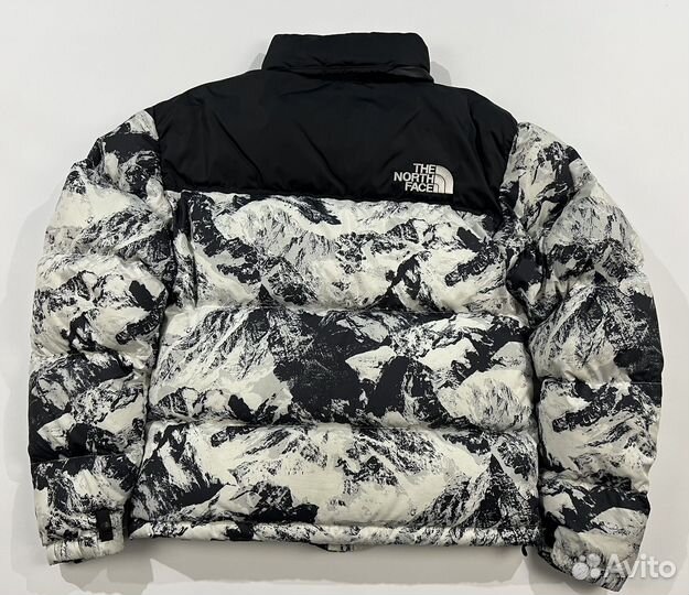 Пуховик The North Face оригинал
