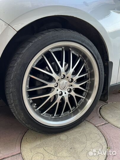 Литые диски r18 5 108 форд