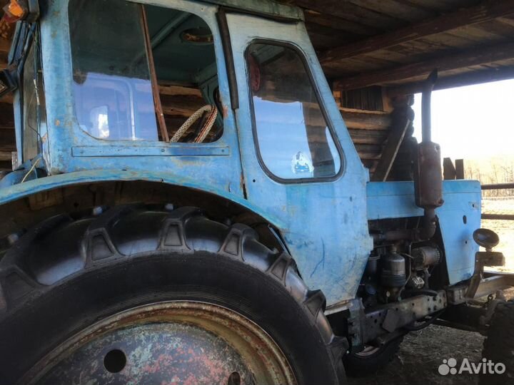 Трактор МТЗ (Беларус) 50, 1980