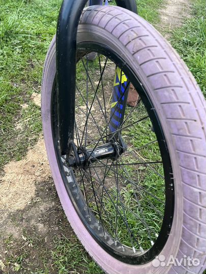 Трюковой велосипед bmx