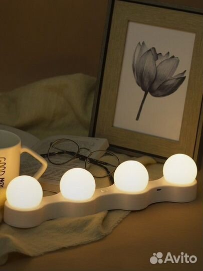 Светильник с USB кабелем