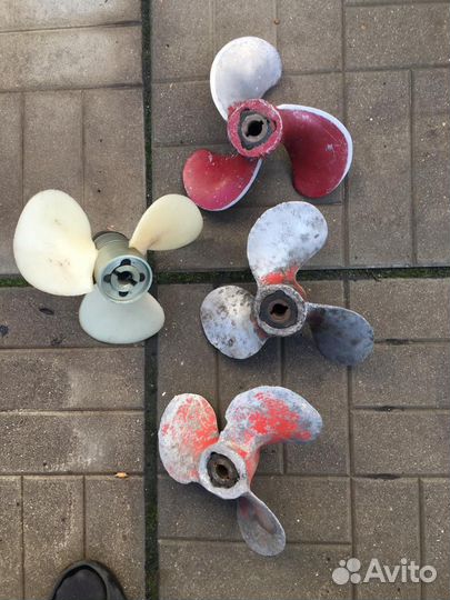 Винт для вихря