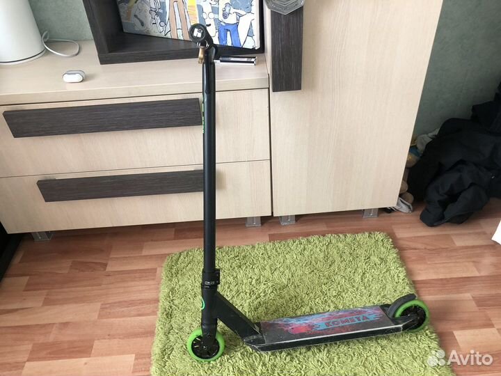 Самокат - hipe h3