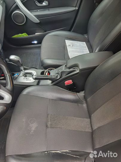 Renault Fluence 2.0 CVT, 2010, 209 000 км