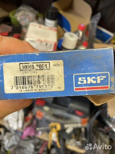 Подшипник ступицы Мерседес 814