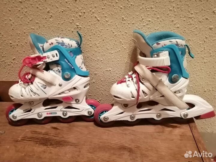 Ролики детские для девочек