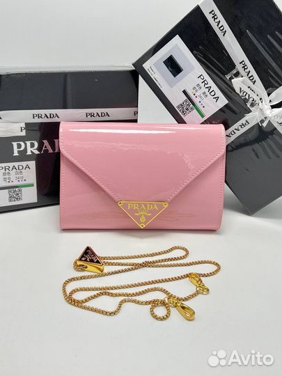 Клатч женский Prada