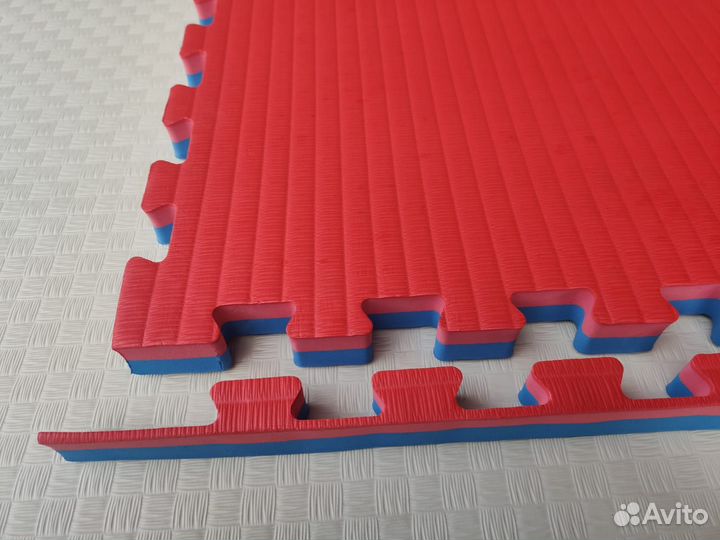 Будо-маты ласточкин хвост