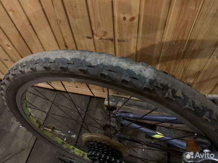 Велосипед подросток б/у