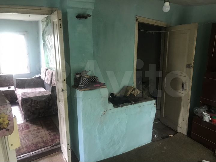 Дом 39,9 м² на участке 6 сот.