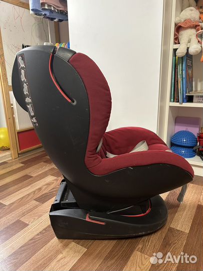 Автокресло Maxi cosi rubi