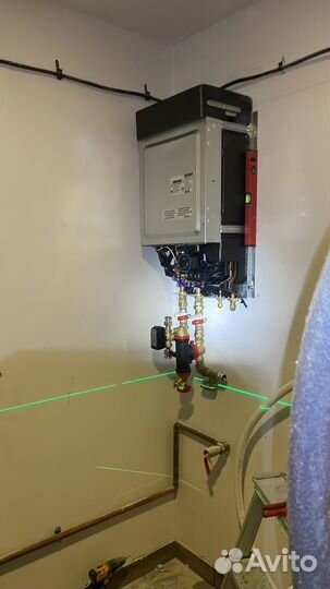 Монтаж Ремонт Обслуживание Котельной