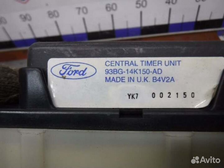 Блок предохранителей Ford Mondeo 2 1.6 1997