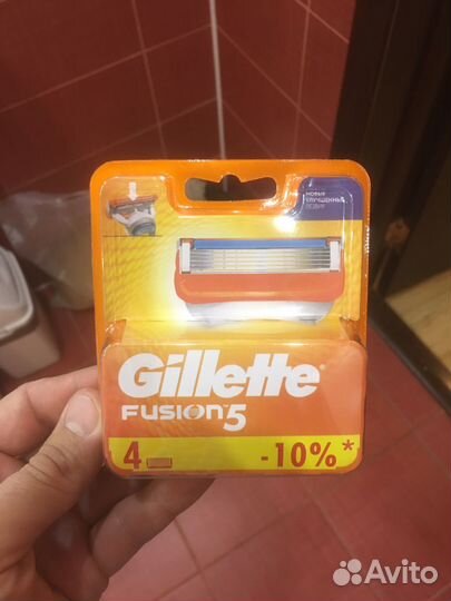 Кассеты gillette оригинал доставка бесплатно