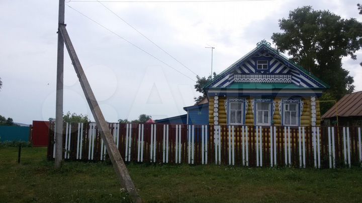 Дом 37,5 м² на участке 24 сот.