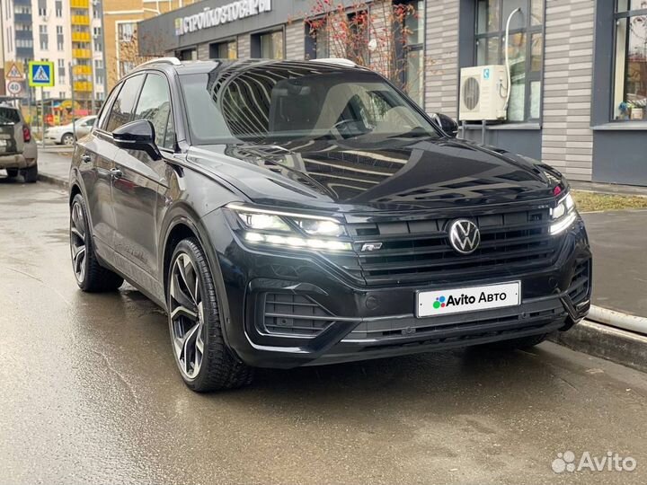 Volkswagen Touareg 3.0 AT, 2019, 114 024 км