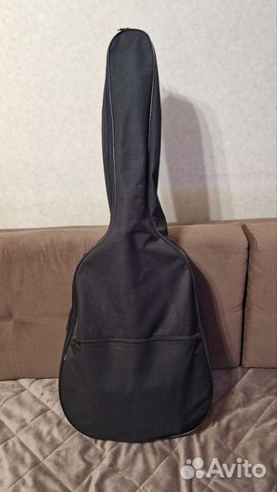 Акустическая гитара Martinez FAW 702B + чехол