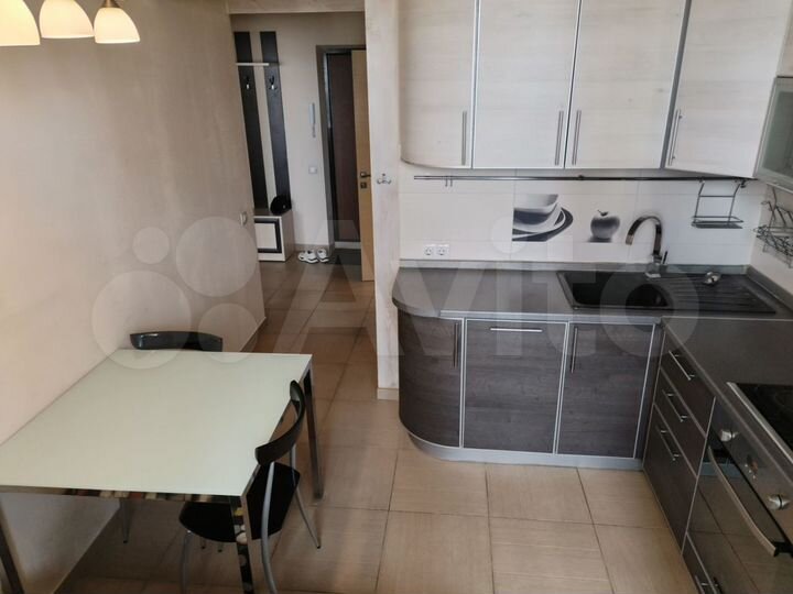 1-к. квартира, 40 м², 15/22 эт.