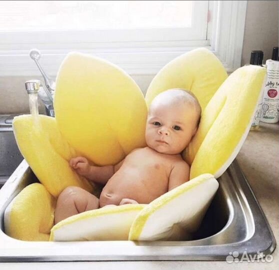 Коврик для малыша в ванную и для фотосессий