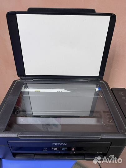 Принтер Epson L210