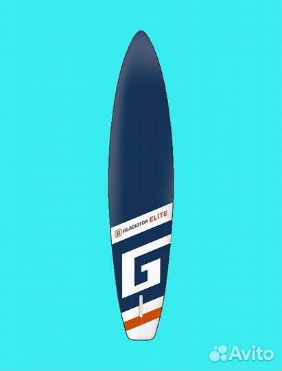 SUP board gladiator elite 12.6S Сургут