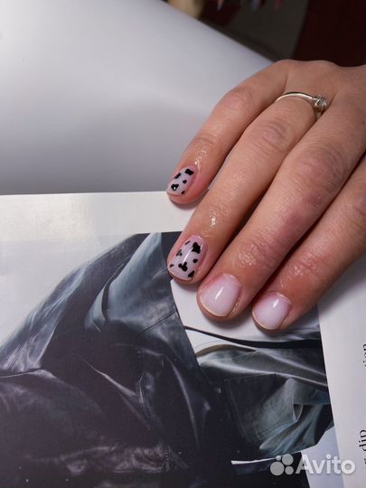 Мастер маникюра на дому