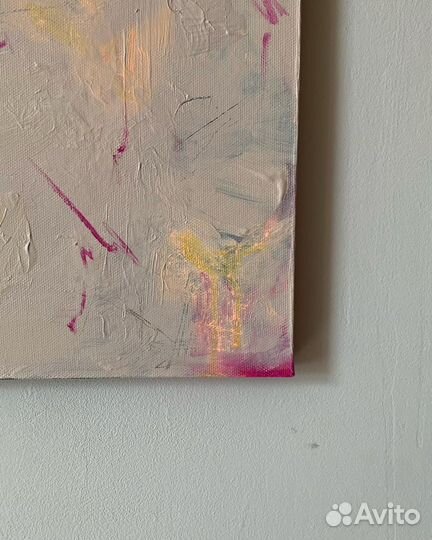 Картина, Абстракция