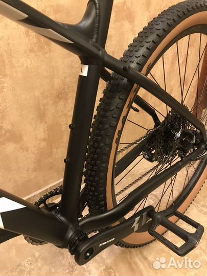 Trek Marlin рама L, sram NX 1*12, RockShox воздух