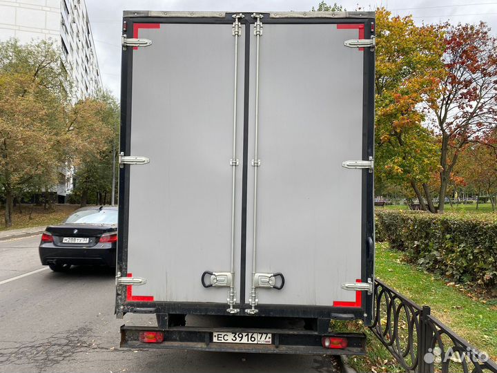 Прицеп для газели