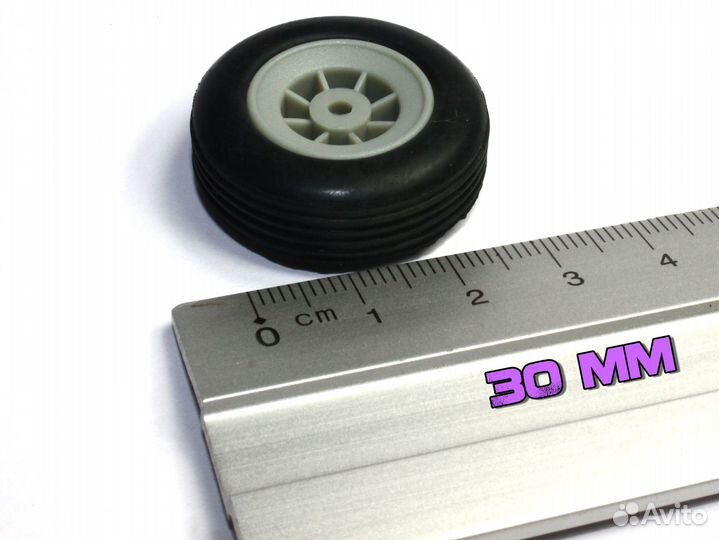 Колеса для авиамоделей The World Models