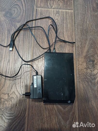 Внешний жесткий диск Seagate Backup Plus Hub 14Тб