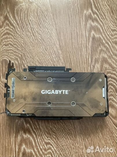 Видеокарта Radeon Gigabyte RX 570 4GB