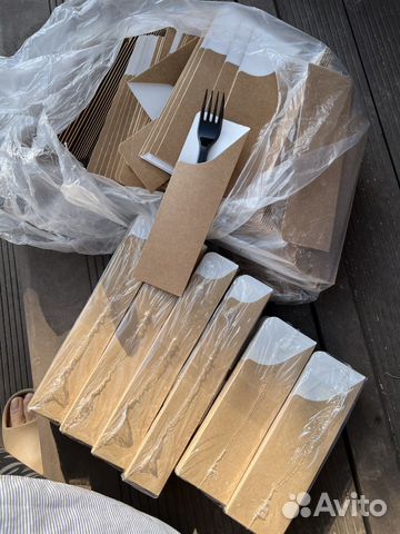 Чехол для столовых приборов