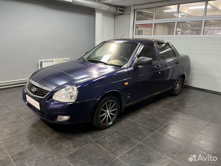 LADA Priora 1.6 МТ, 2012, 286 913 км