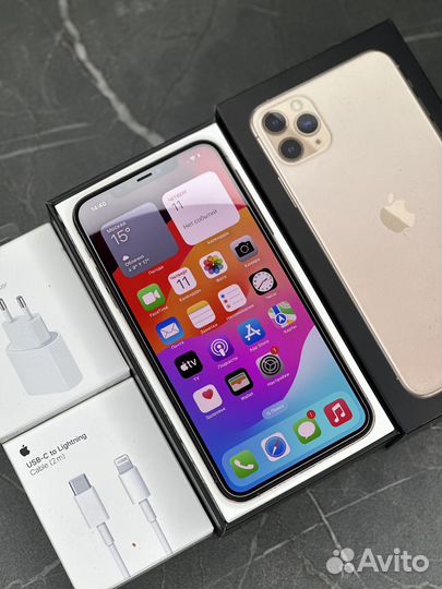 iPhone 11 Pro Max, 256 ГБ