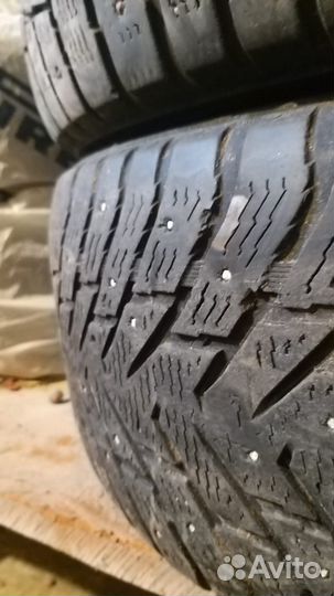 Nokian Tyres Hakkapeliitta 7 SUV 265/60 R18