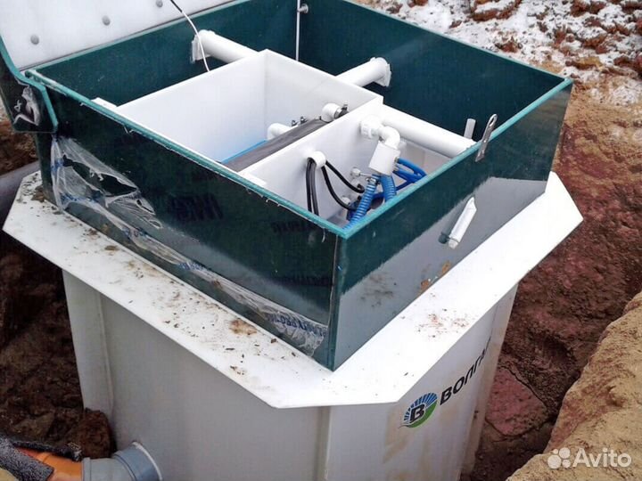 Септик Евробион