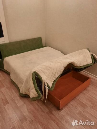 Диван раскладной бу