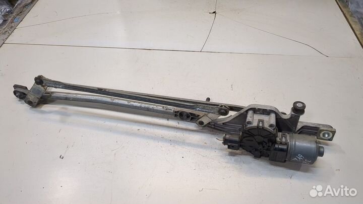 Механизм стеклоочистителя Ford Focus 2, 2009