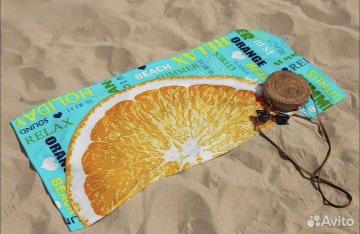 Пляжные Полотенца 