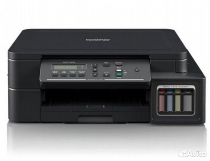 Принтер brother струйный цветной