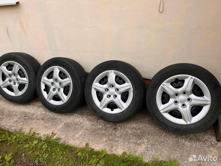 Колеса r 16 летние