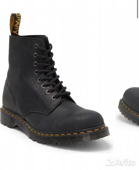 Dr. Martens ботинки 1460 оригинал стопа 29 см