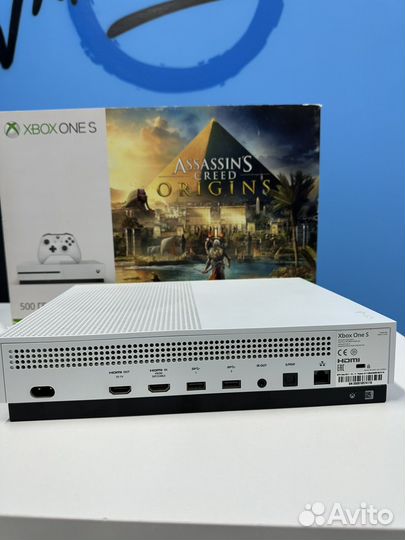 Xbox One S