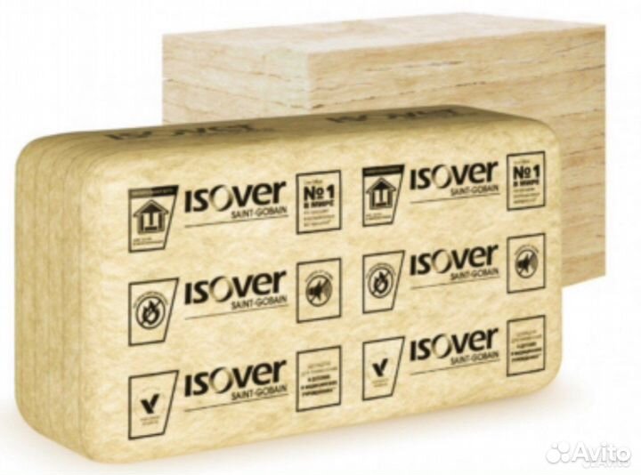 Утеплитель Изовер Isover Каркас