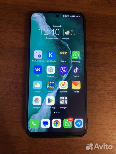 HONOR X8, 6/128 ГБ