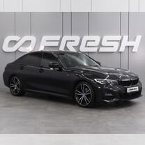 BMW 3 серия 2.0 AT, 2019, 126 834 км, с пробегом, цена 3 990 000 руб.