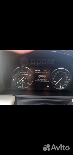 Land Rover Range Rover 5.0 AT, 2011, 178 000 км