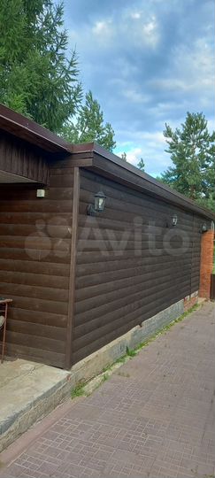 Коттедж 178 м² на участке 16 сот.